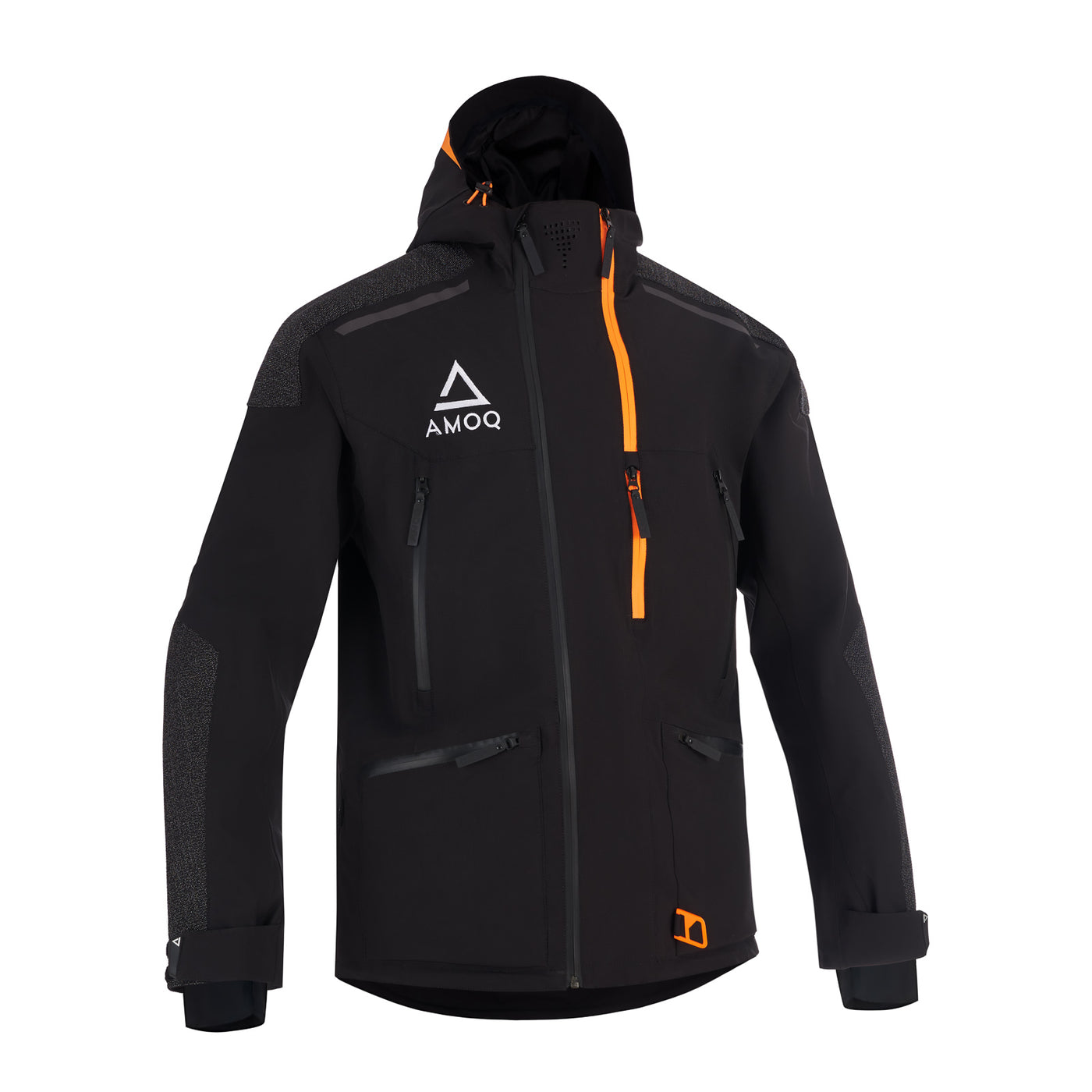 AMOQ Flex Light Jacket Black
