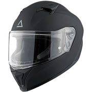AMOQ Helmet FI100 Solid matt black