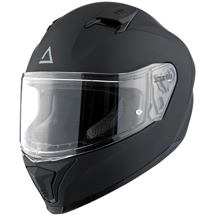 AMOQ Helmet FI100 Solid matt black
