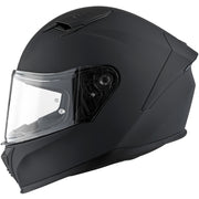 AMOQ Helmet FI100 Solid matt black