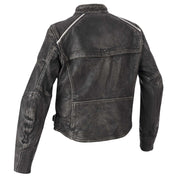 Halvarssons Leather Jacket Nyvall Women Black