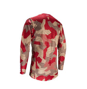 Leatt Jersey Moto 5.5 UltraWeld RubyStone