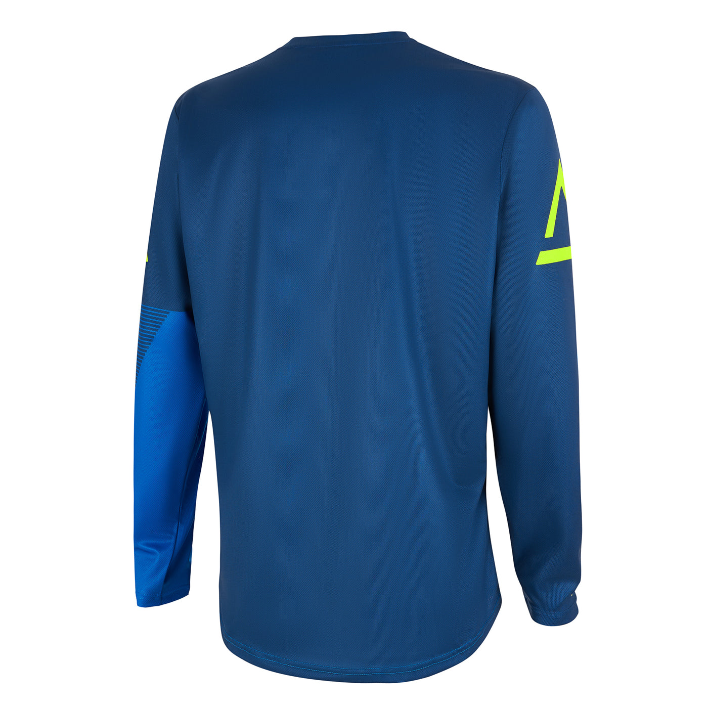 AMOQ Ascent Strive V2 Jersey Blue-Navy
