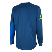 AMOQ Ascent Strive V2 Jersey Blue-Navy