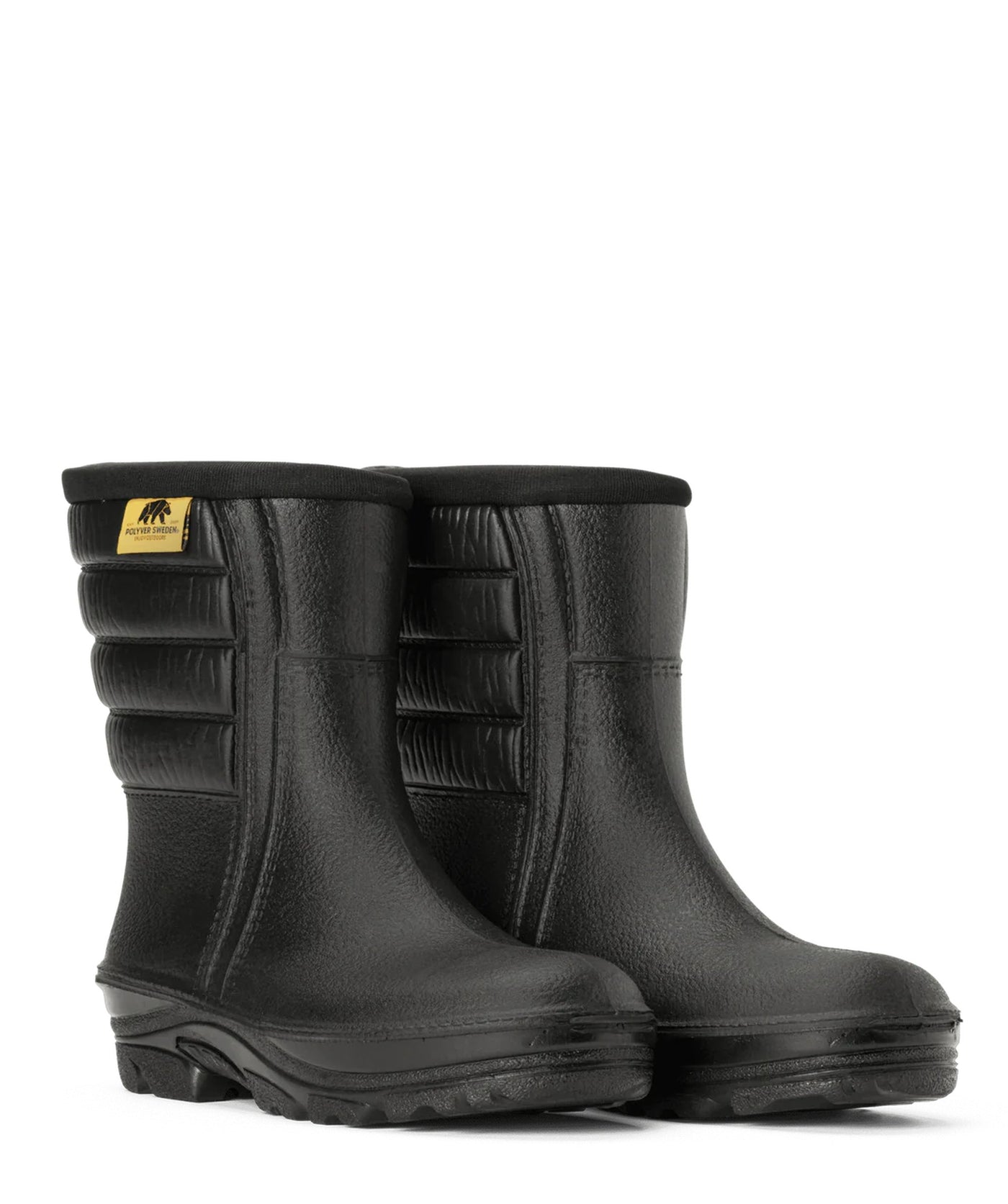 POLYVER Boots Premium Safety LOW Black