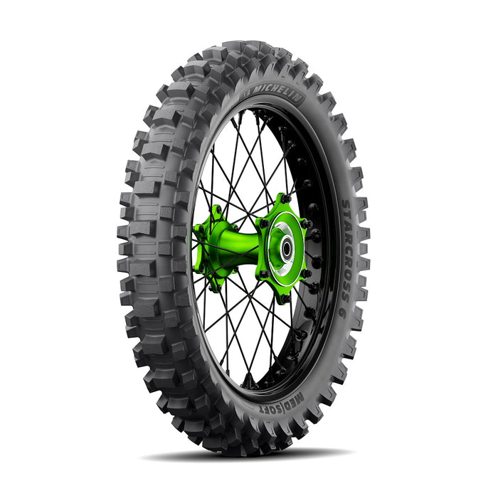 Michelin City Grip 2 100/80-16 M/C 50S TL F/R