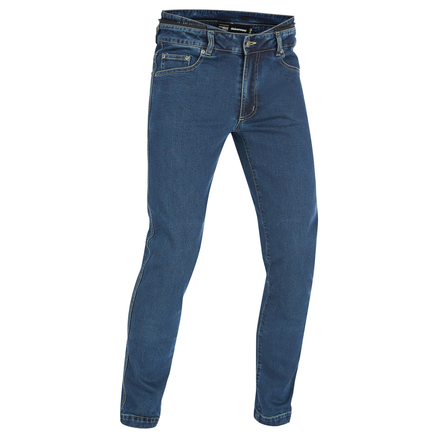 Halvarssons Jeans Nyberg Blue