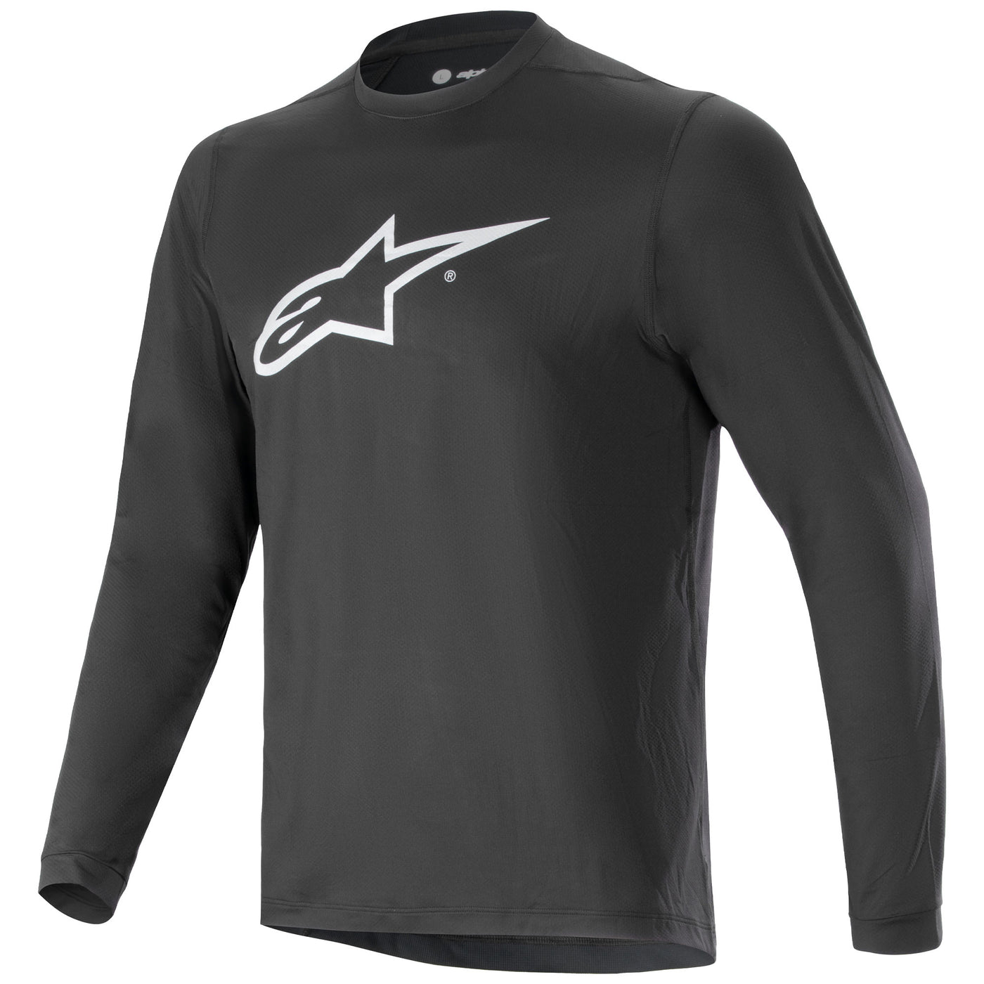 Alpinestars Jersey A-Dura Astar LS Black
