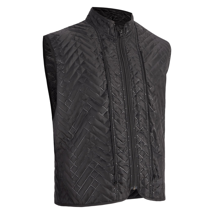 Lindstrands Textile Jacket Storbo Blue Black