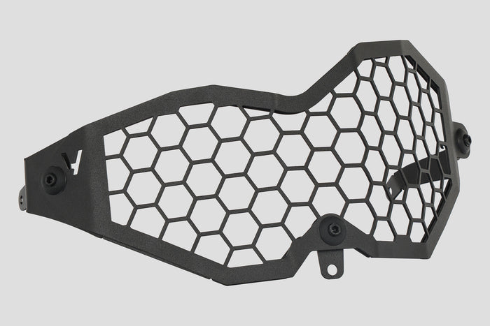 Yakk EXP Headlight guard Honda CRF300 Rally (21-) black