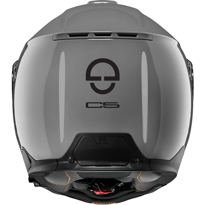 Schuberth Helmet C5 ANC Concrete Grey