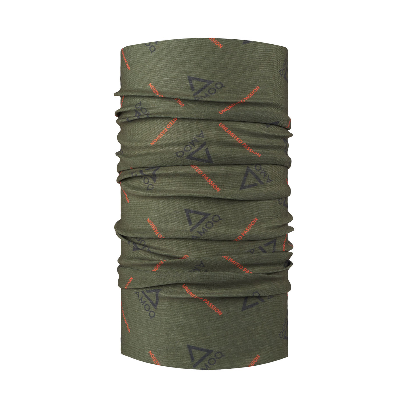 AMOQ Element Necktube Green