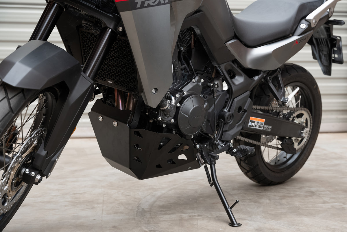 Yakk EXP Skid plate Honda XL750 Transalp (23-) black