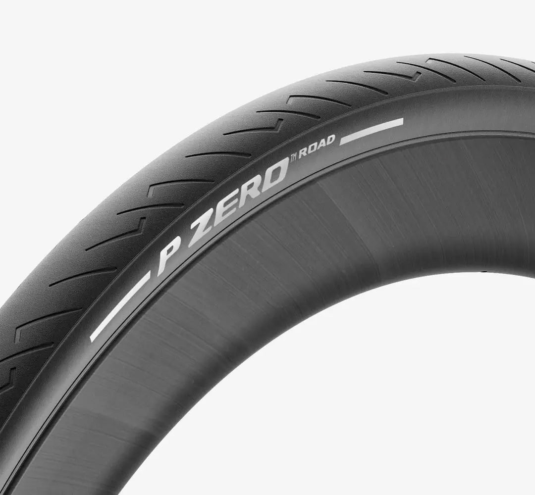 Tyre 28" PIRELLI P ZERO Road TLR. black foldable