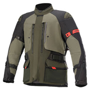 Alpinestars Jacket Ketchum Gore-Tex Green/Brown