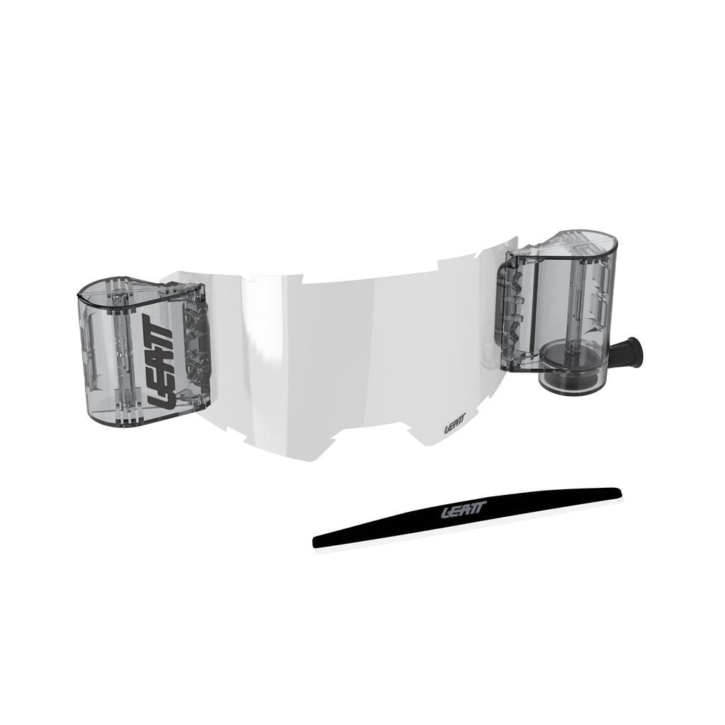Leatt Roll-Off Vizion Kit 3.5 Canisters+Film+Dirt Strips+RollOff Leatt Clear 90%
