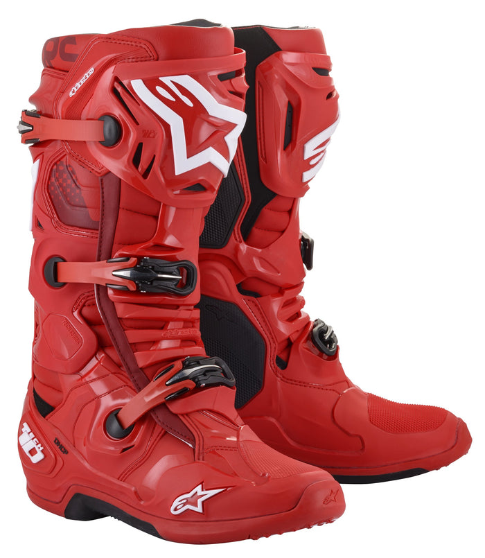 Alpinestars Boot Tech 10 Red