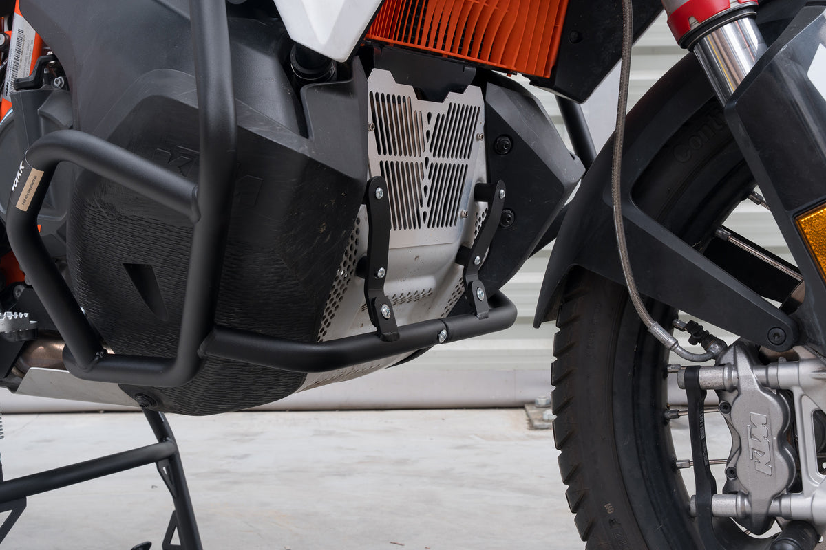 Yakk EXP Crash bar lower KTM 790/890 Adventure (19-) black