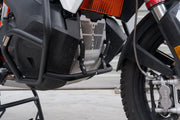 Yakk EXP Crash bar lower KTM 790/890 Adventure (19-) black