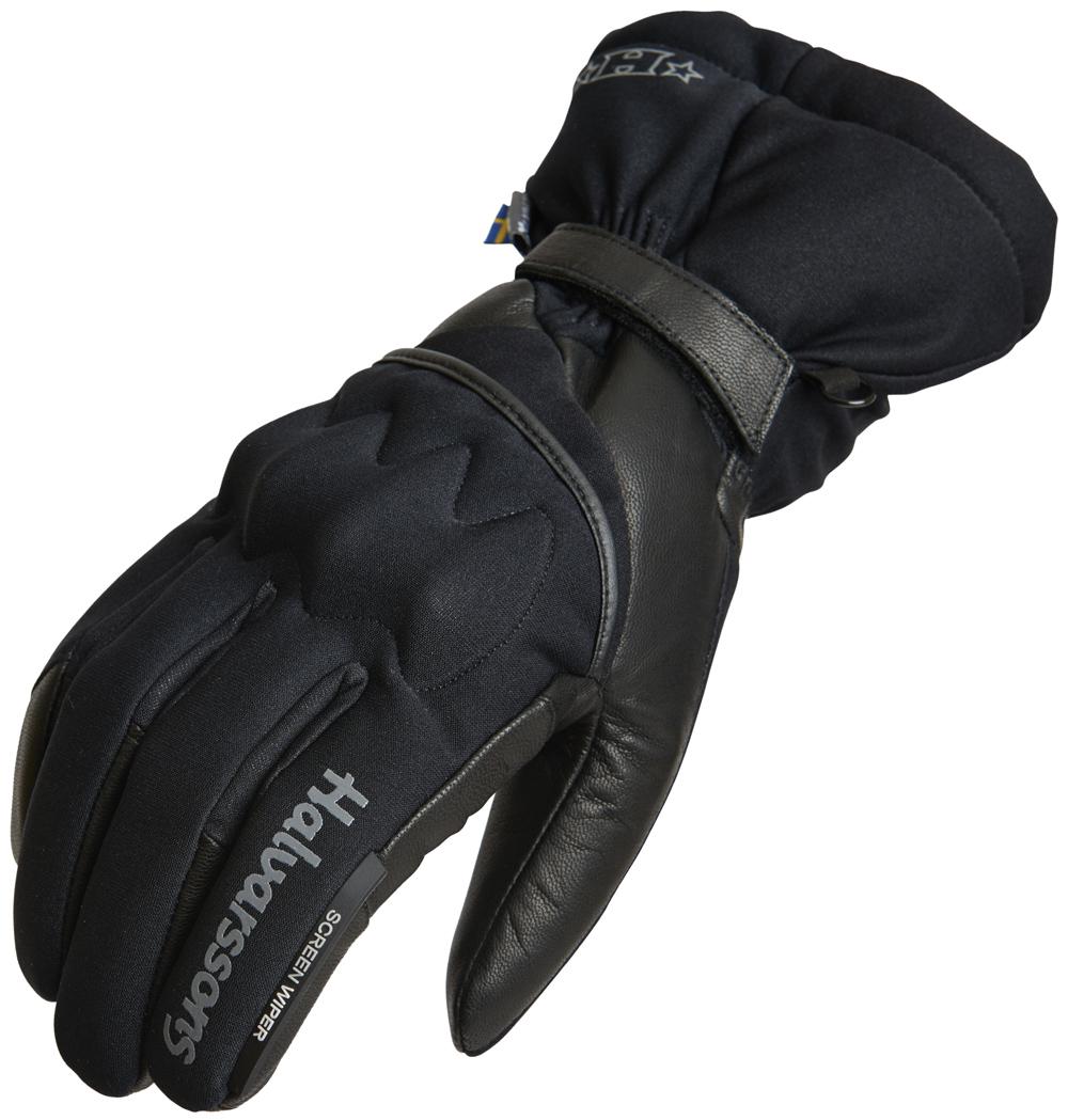 Halvarssons Glove Splitz Black