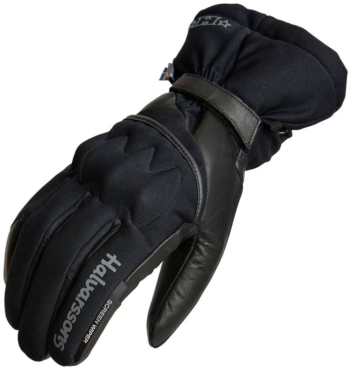 Halvarssons Glove Splitz Black