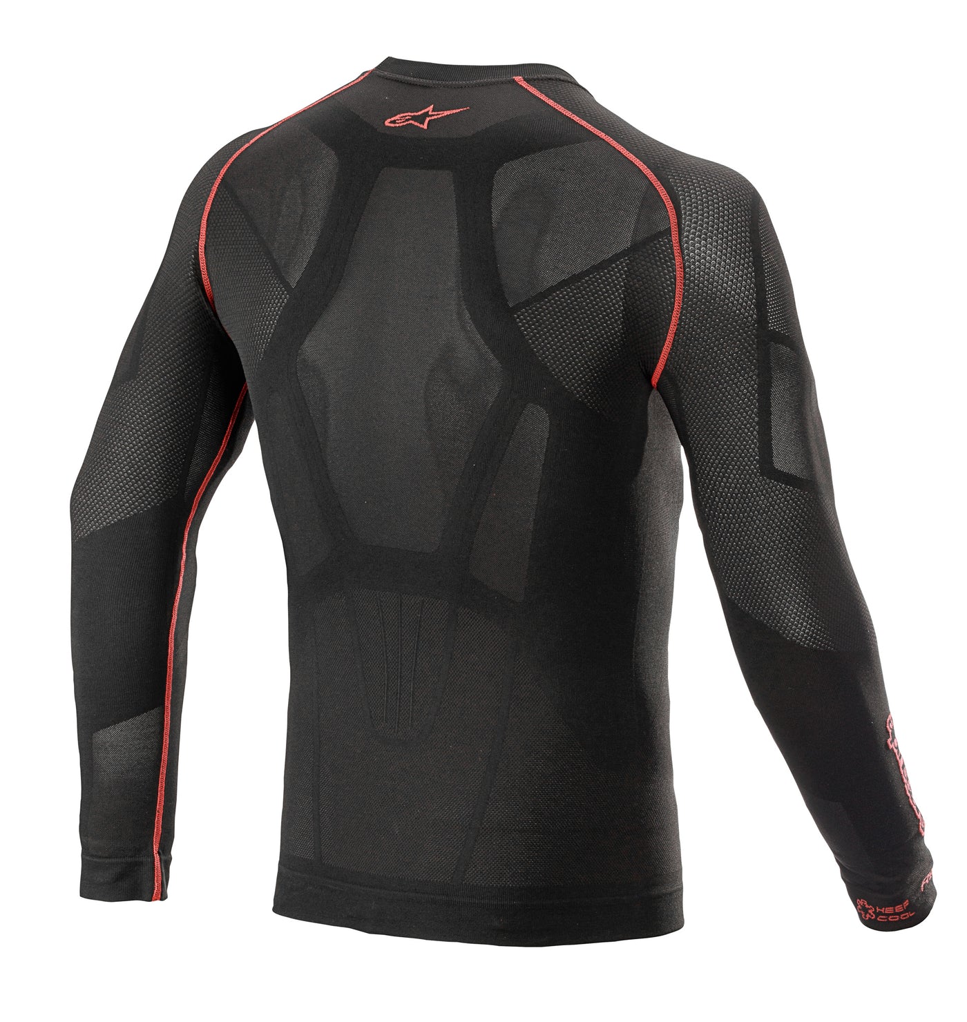 Alpinestars Underweare Tröja Ride Tech v2 Red