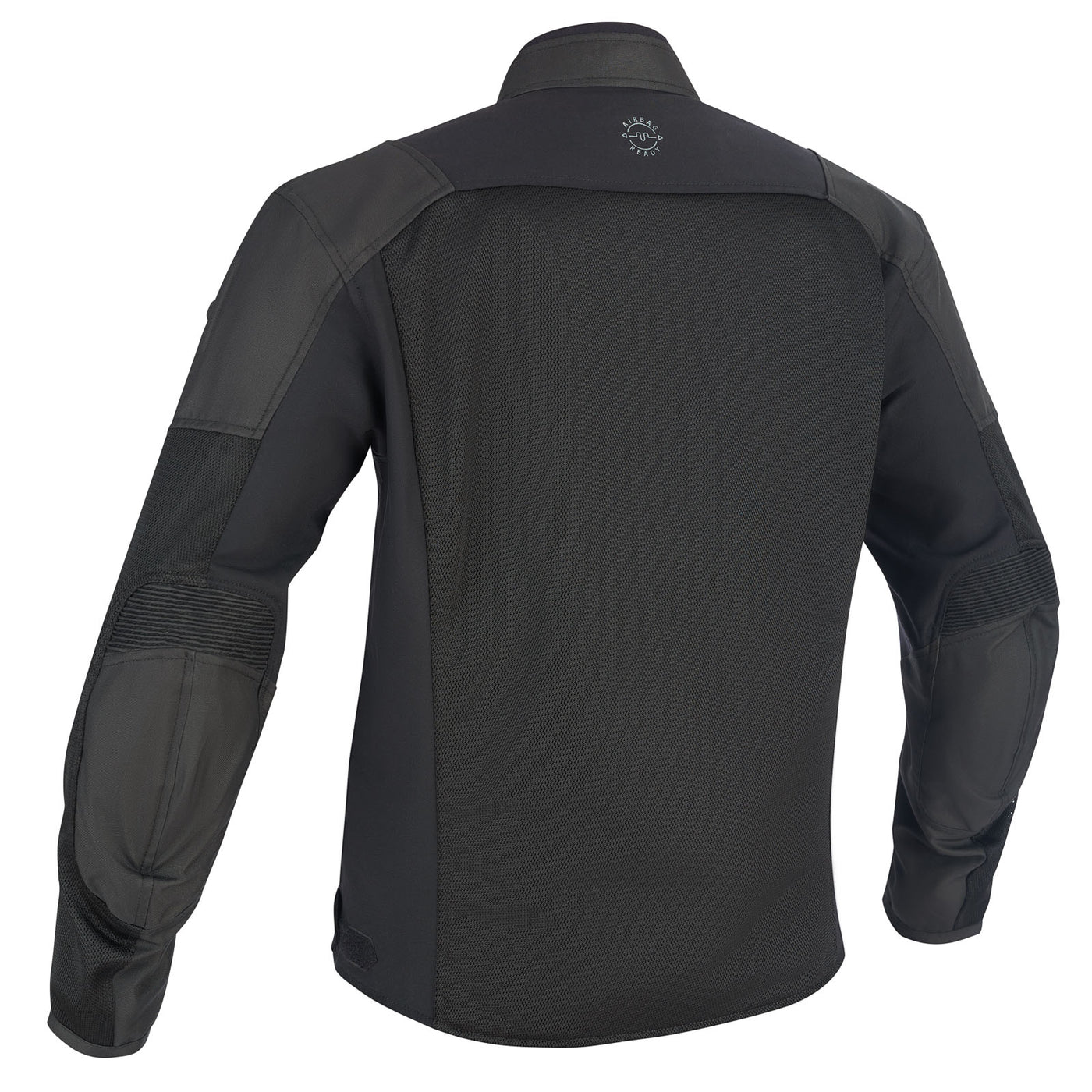 Halvarssons Textile Jacket Arvika Black