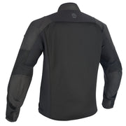 Halvarssons Textile Jacket Arvika Black