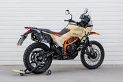 Yakk EXP Crash bar lower KTM 390 Adventure/Enduro/125 Enduro (25-) black