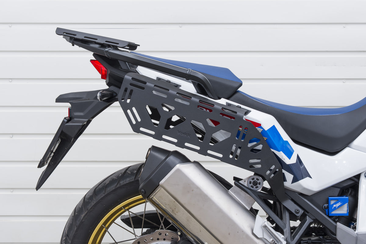 Yakk EXP Side pannier luggage rack Honda CRF1100L Africa Twin (20-) black
