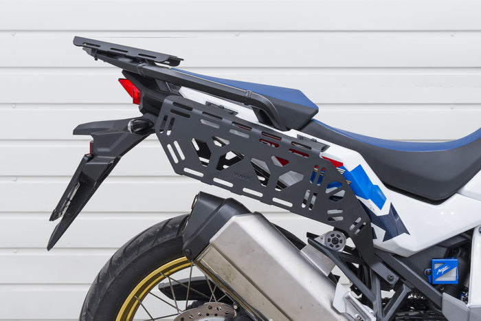 Yakk EXP Side pannier luggage rack Honda CRF1100L Africa Twin (20-) black