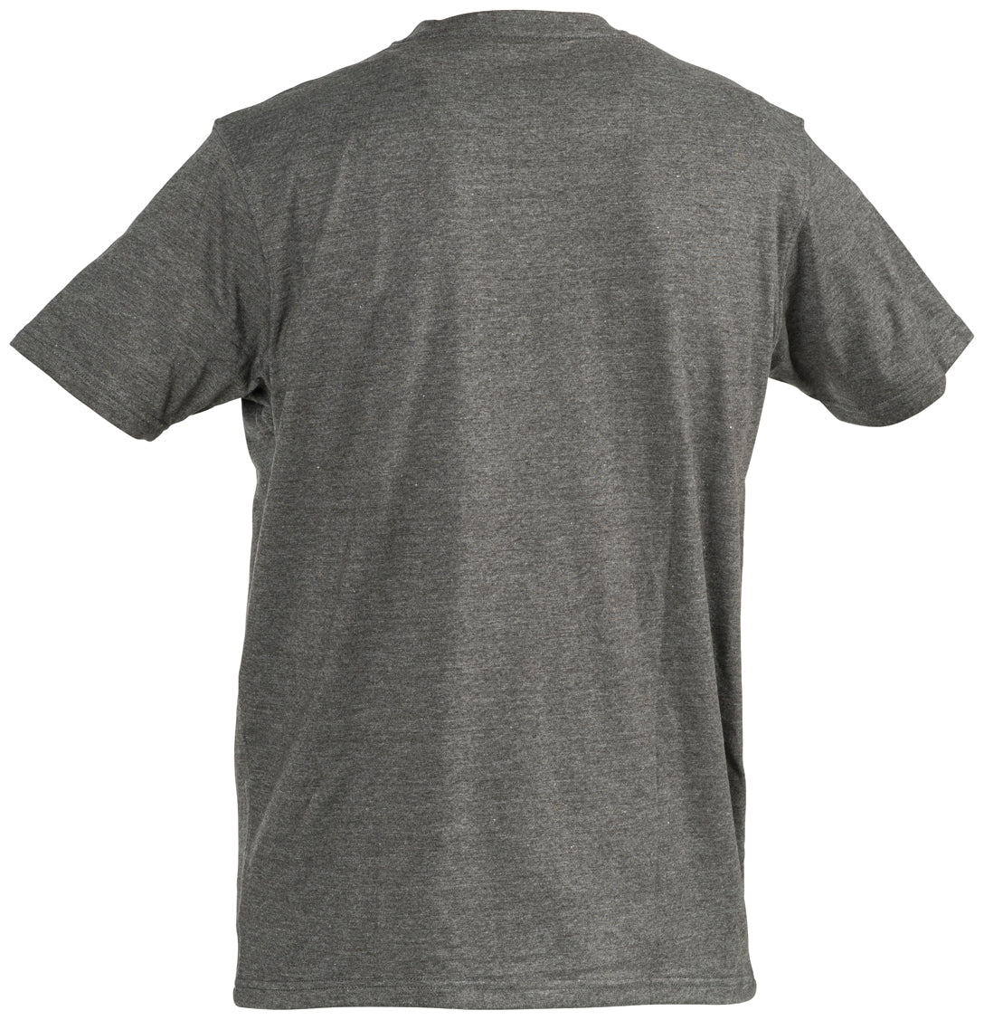 Halvarssons T-shirt H Tee Graphite
