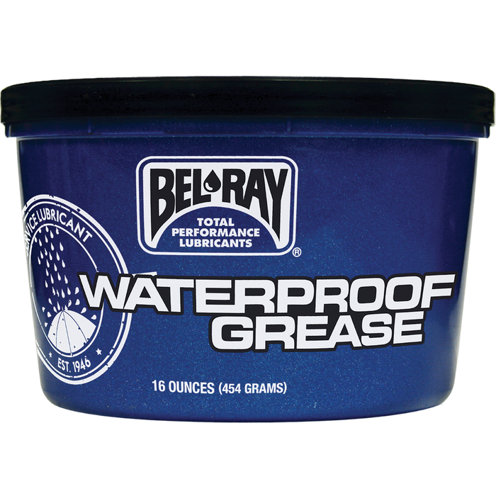 Bel-Ray Waterproof Grease Tub 454gr