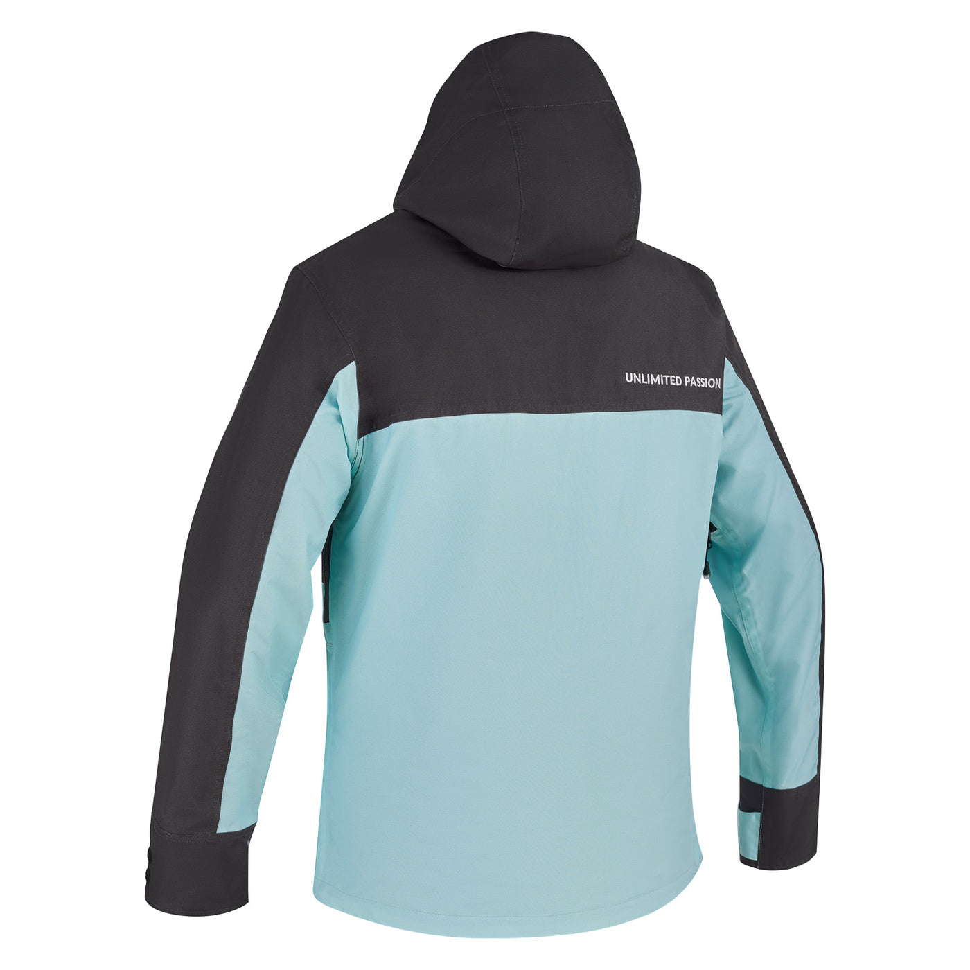 AMOQ Dynamic W's Jacket Insulated Grey/Mint/Orange
