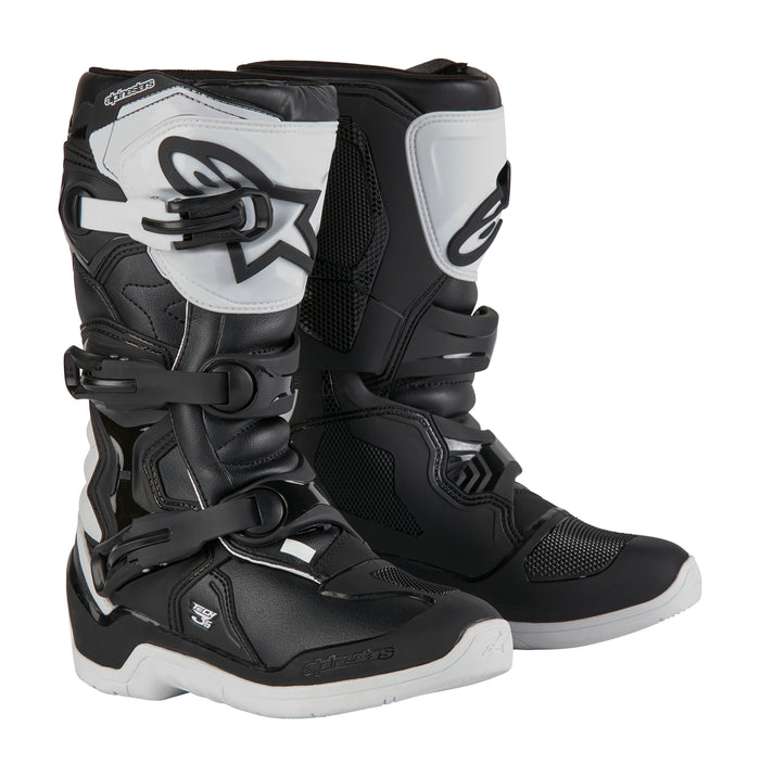 Alpinestars Boot Tech 3s Junior Black/White