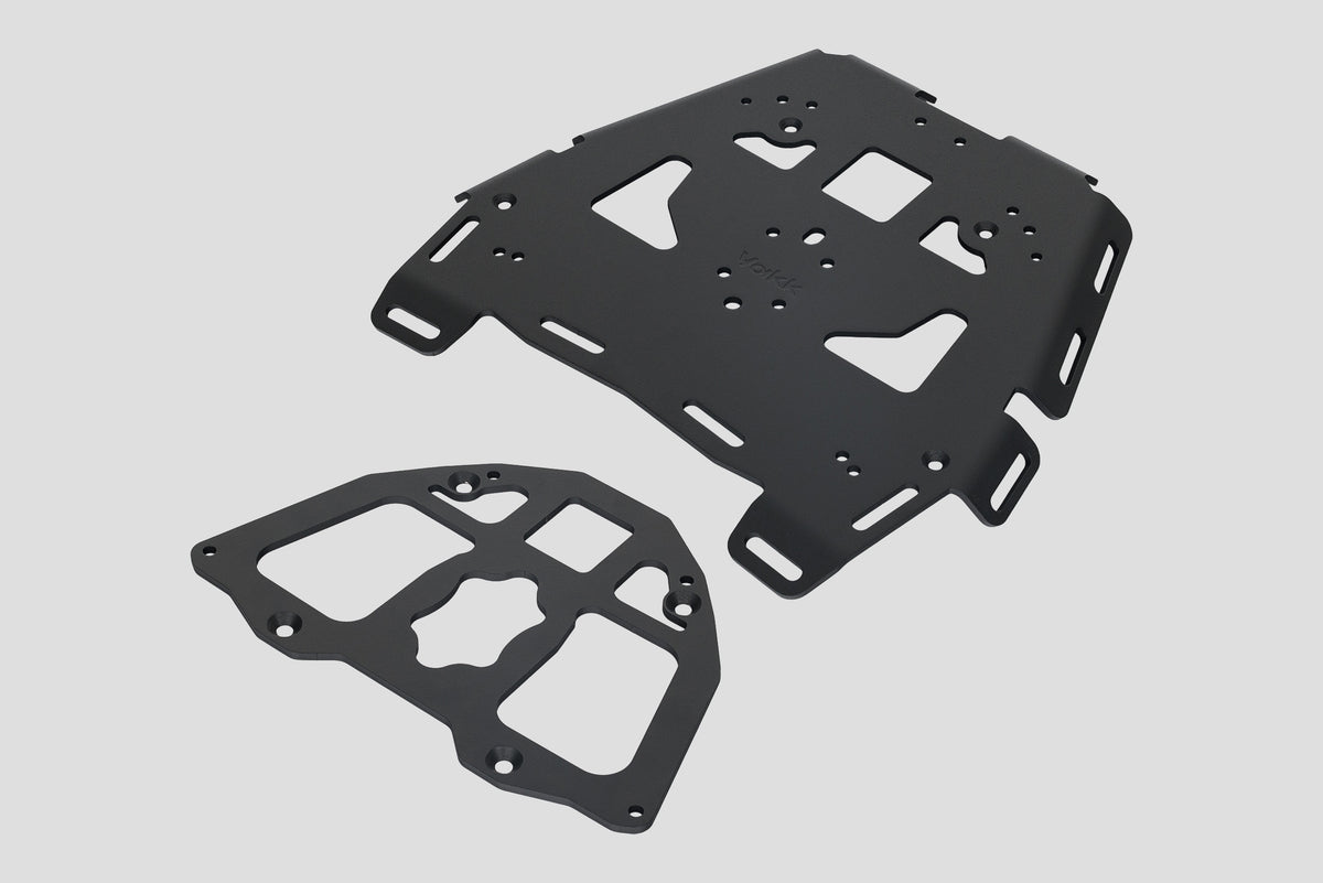 Yakk EXP Rear rack top case Benelli TRK 702/702X (22-) black