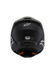 Alpinestars Helmet SM3 Youth Black Matt