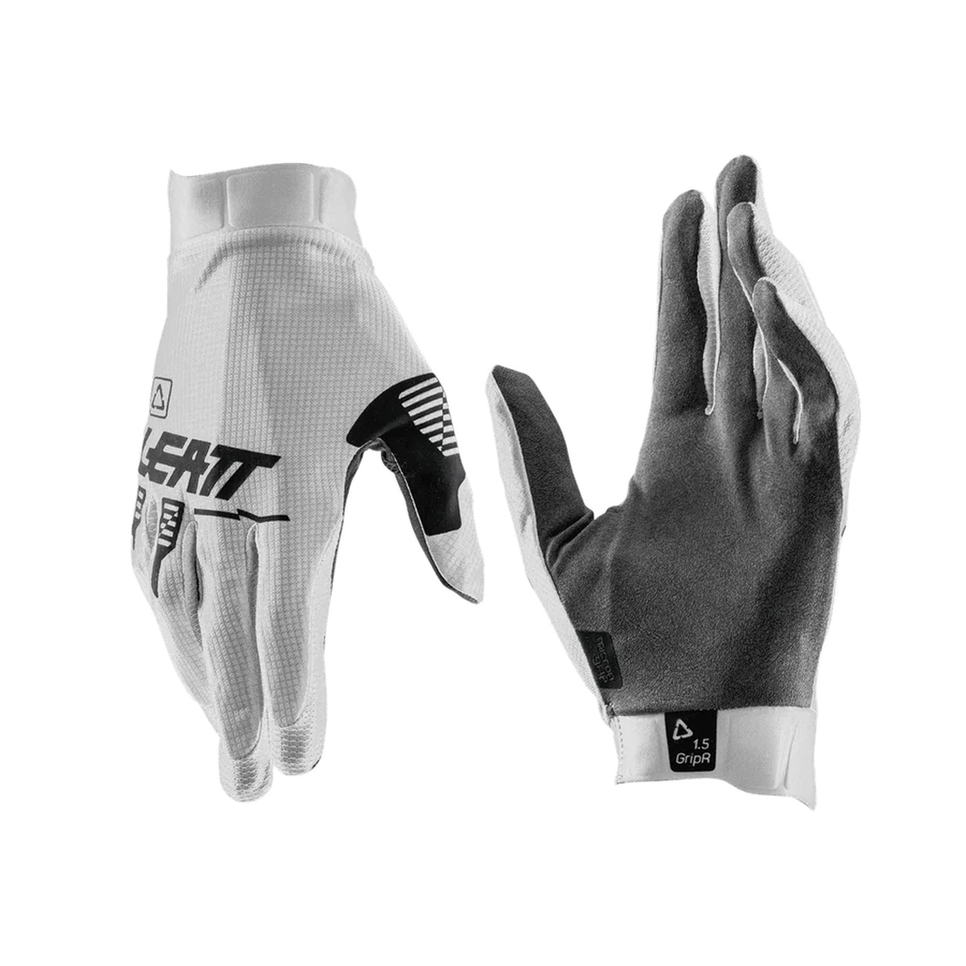 Leatt Glove Moto 1.5 Jr White