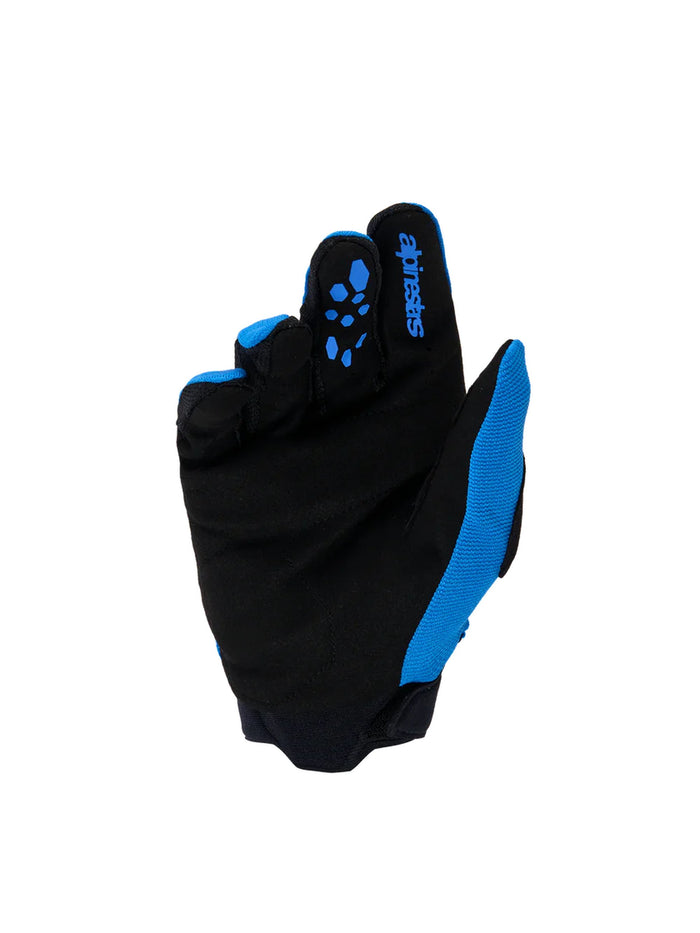 Alpinestars Gloves Youth Full Bore v2 UCLA Blue/Black