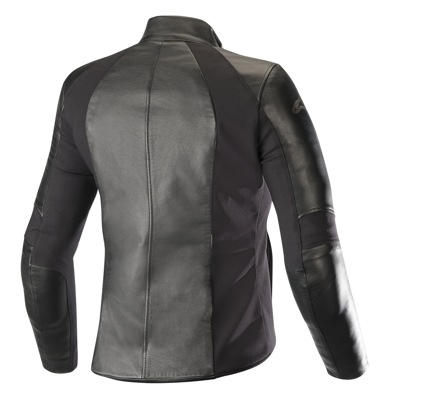 *Alpinestars Leather jacket Dam Vika v2 Black