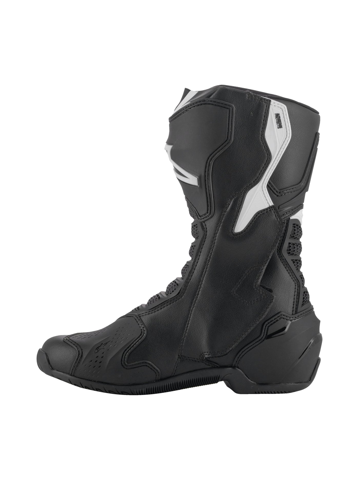Alpinestars Boots SMX-6 v3 Black/White