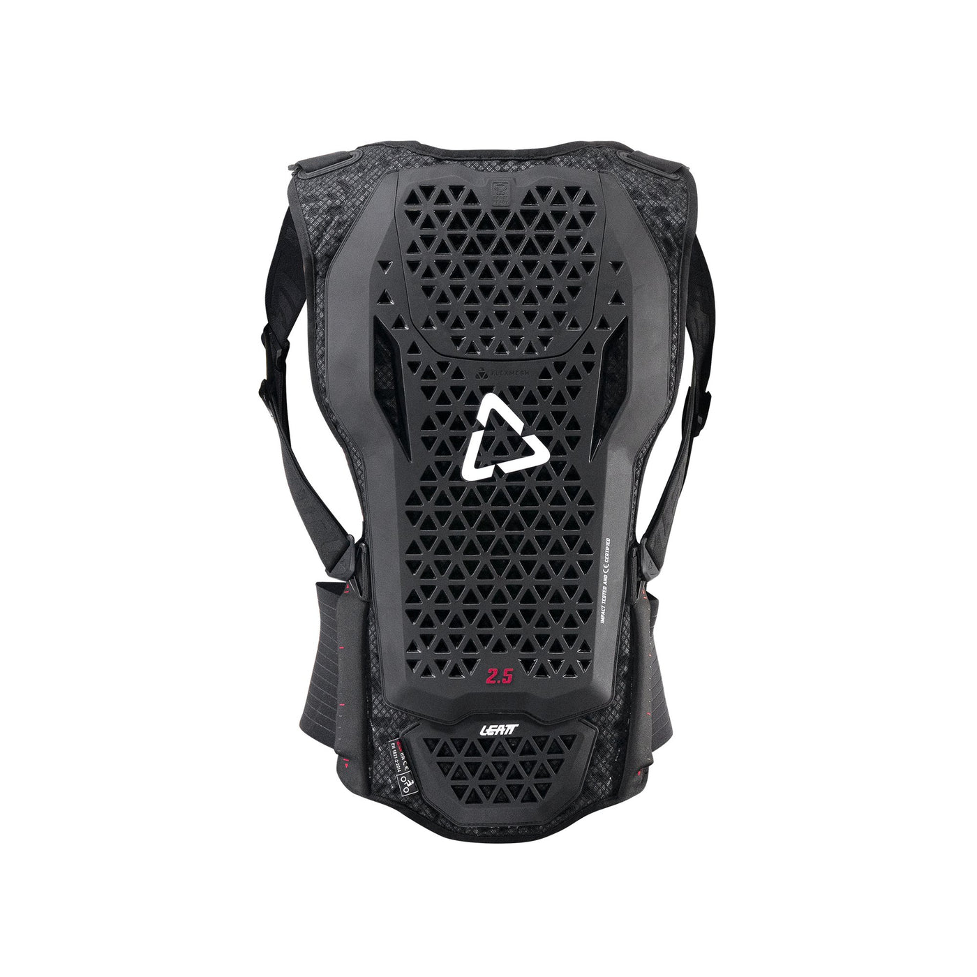 Leatt Back Protector 2.5 FlexMesh XXL 184-196cm Black