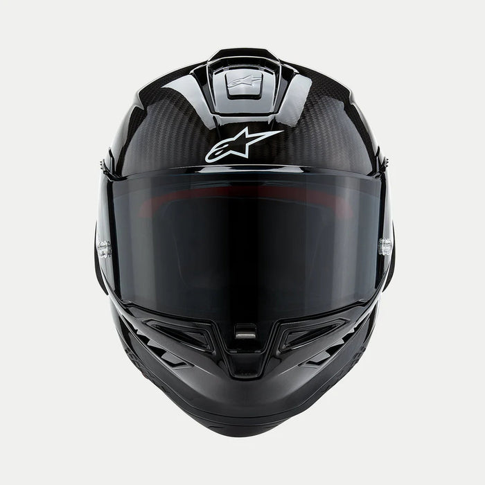Alpinestars Helmet Supertech R10 Black/Carb