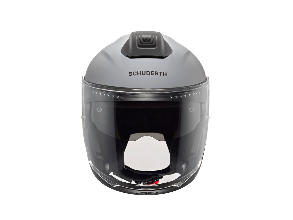 Schuberth Helmet J2 concrete grey