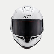 Alpinestars Helmet Supertech R10 White/Flat Black