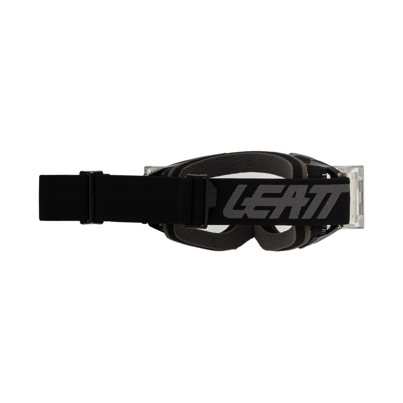 Leatt Goggle Vizion 3.5 Leatt Roll-Off Stealth Clear 90 VLT