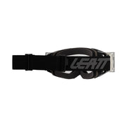 Leatt Goggle Vizion 3.5 Leatt Roll-Off Stealth Clear 90 VLT
