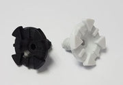 Leatt Screwkit GPX 3.5/5.0/5.5/6.0/6.5 Black