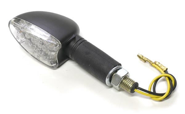 Winkers Arrow led long pair