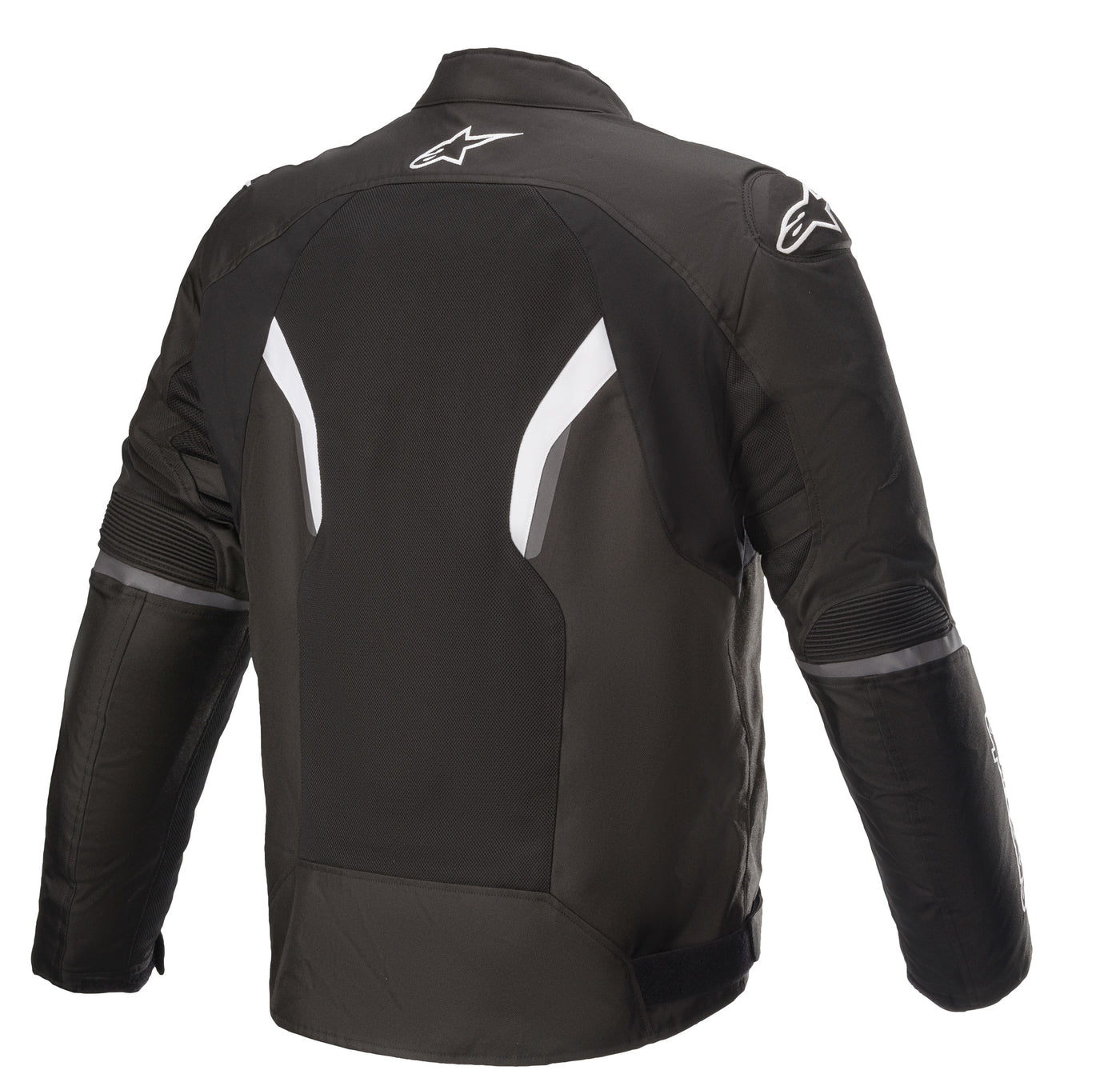 Alpinestars Textile Jacket AST Air v2 Black/White